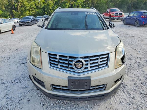 2016 CADILLAC SRX Luxury