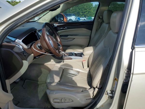 2016 CADILLAC SRX Luxury