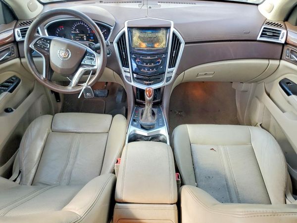 2016 CADILLAC SRX Luxury
