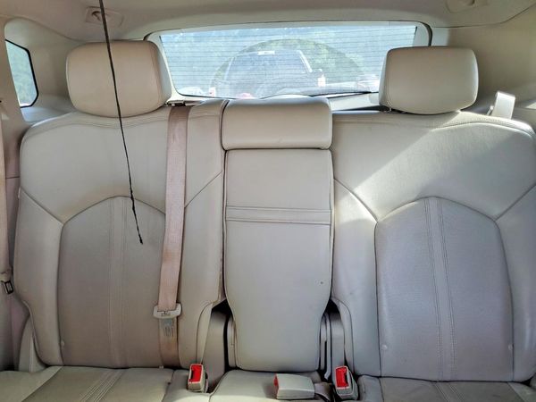 2016 CADILLAC SRX Luxury