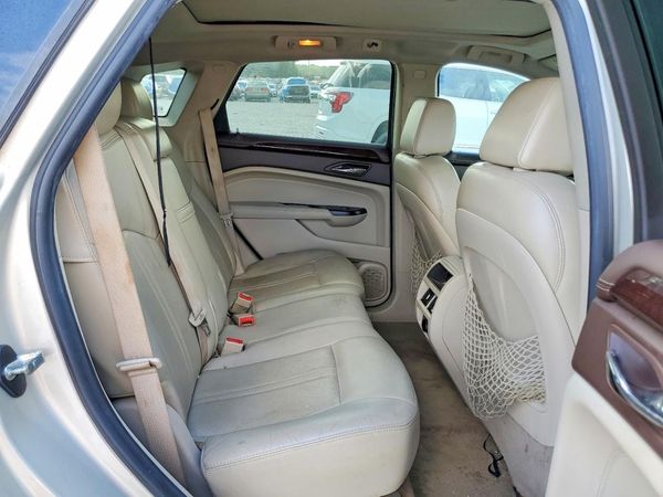 2016 CADILLAC SRX Luxury