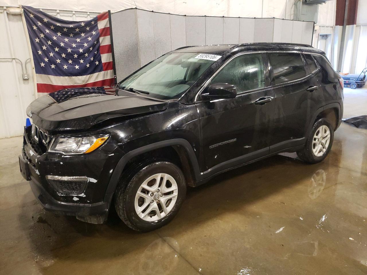 2019 JEEP COMPASS SPORT 4X4