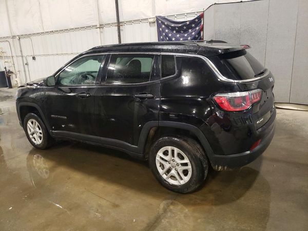 2019 JEEP COMPASS SPORT 4X4