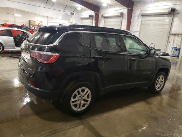 2019 JEEP COMPASS SPORT 4X4