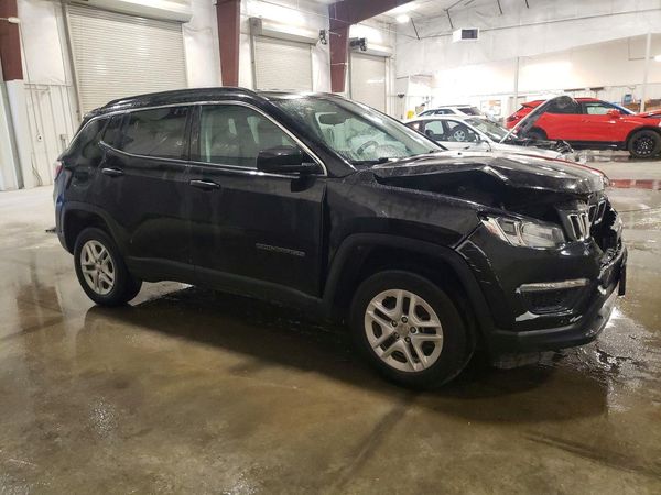 2019 JEEP COMPASS SPORT 4X4