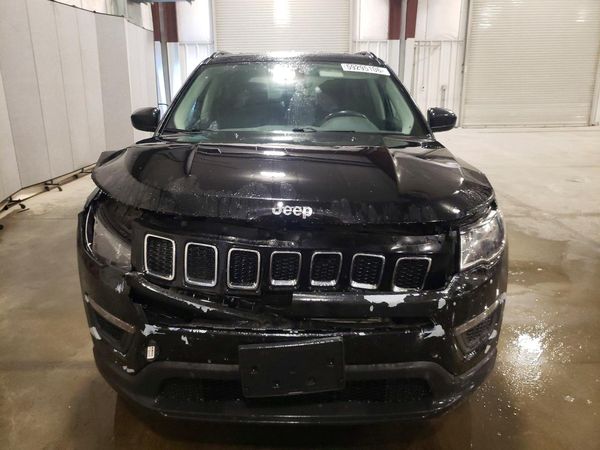 2019 JEEP COMPASS SPORT 4X4
