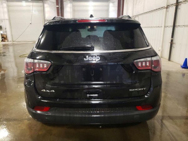 2019 JEEP COMPASS SPORT 4X4