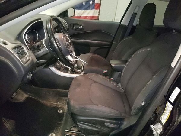 2019 JEEP COMPASS SPORT 4X4