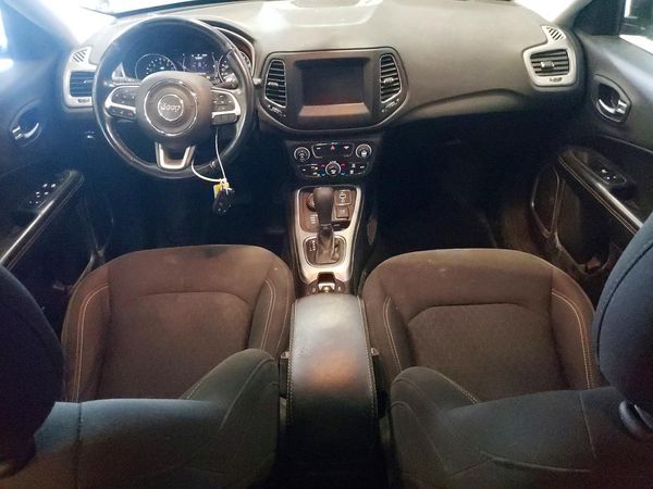 2019 JEEP COMPASS SPORT 4X4