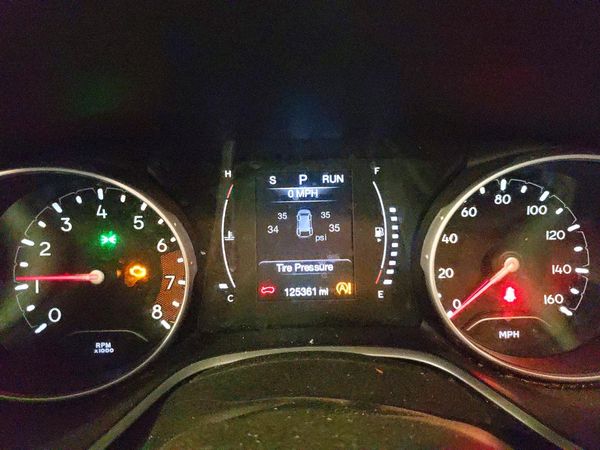 2019 JEEP COMPASS SPORT 4X4