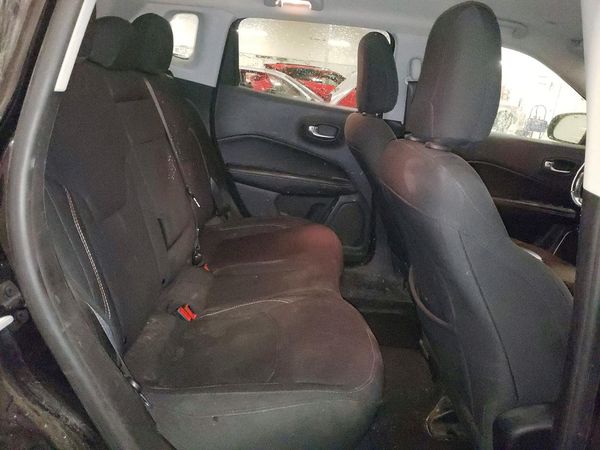 2019 JEEP COMPASS SPORT 4X4