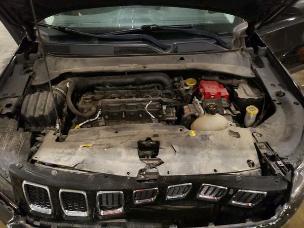 2019 JEEP COMPASS SPORT 4X4