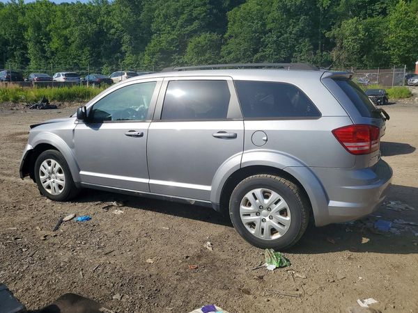 2016 DODGE JOURNEY