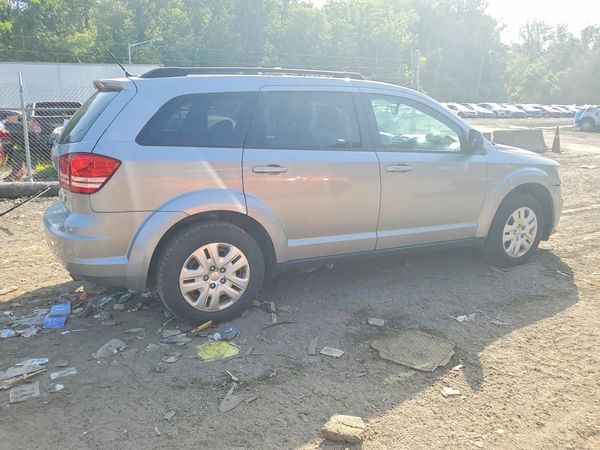 2016 DODGE JOURNEY