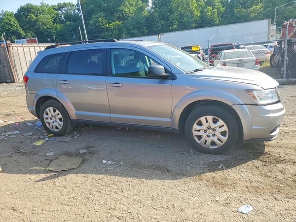 2016 DODGE JOURNEY