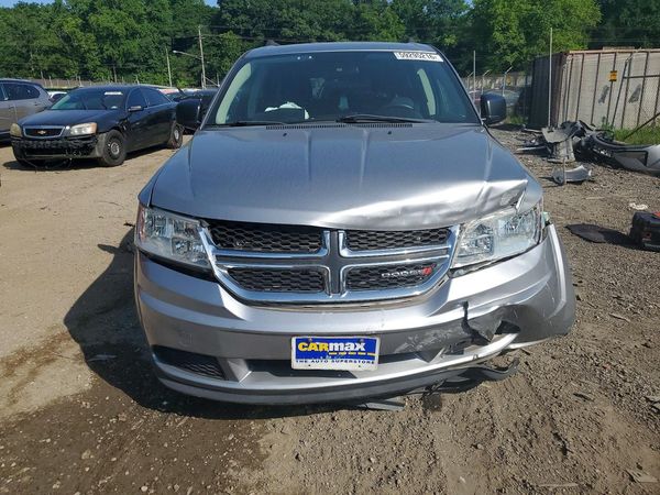 2016 DODGE JOURNEY