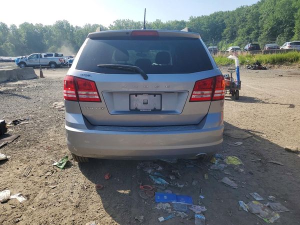 2016 DODGE JOURNEY