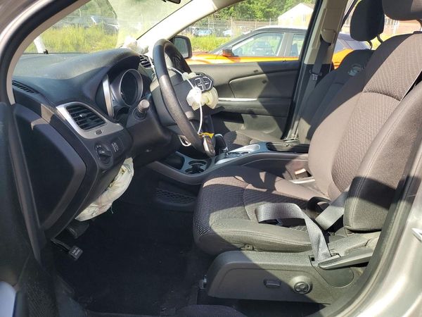2016 DODGE JOURNEY