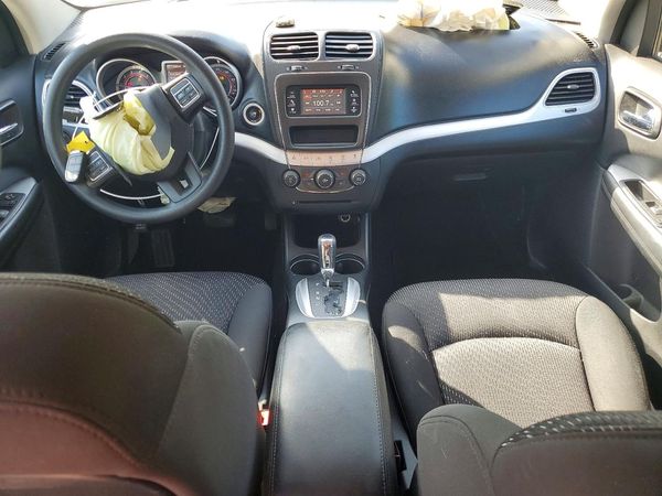 2016 DODGE JOURNEY