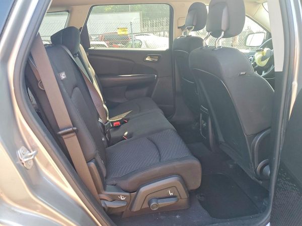 2016 DODGE JOURNEY