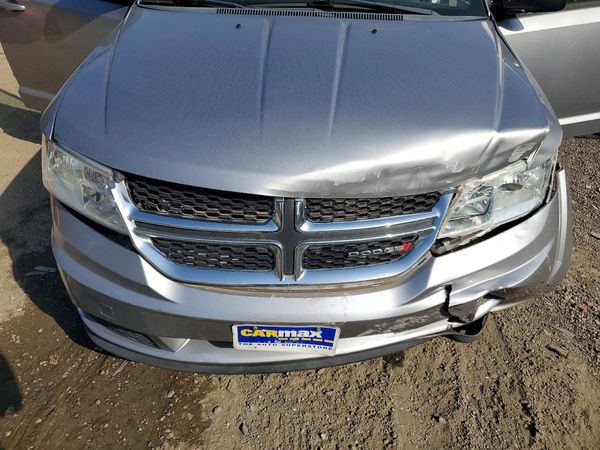 2016 DODGE JOURNEY