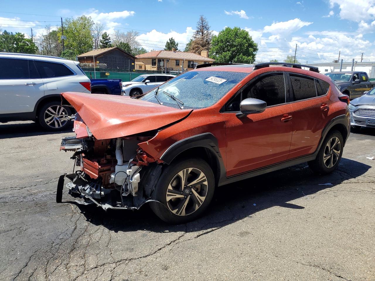 2024 SUBARU CROSSTREK