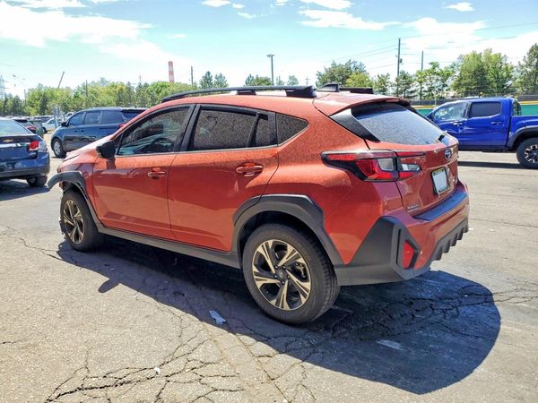 2024 SUBARU CROSSTREK