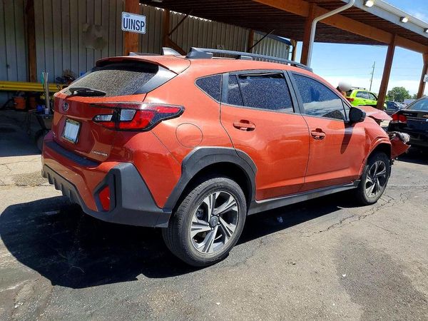 2024 SUBARU CROSSTREK