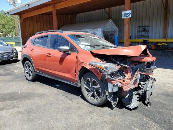 2024 SUBARU CROSSTREK