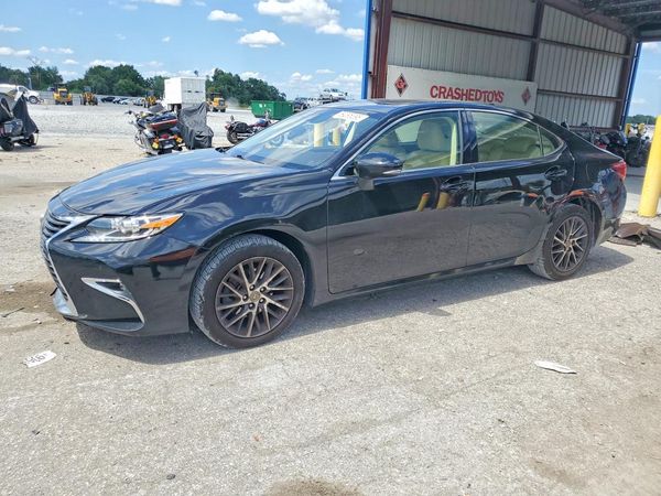 2016 LEXUS ES