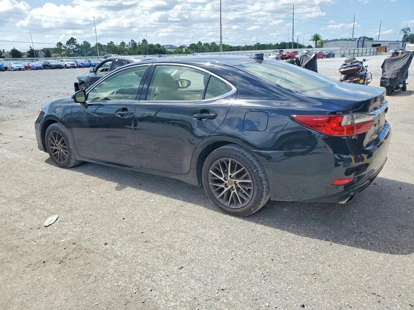 2016 LEXUS ES