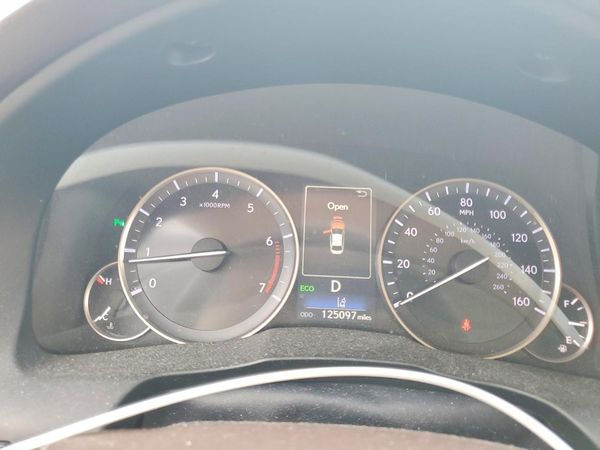 2016 LEXUS ES