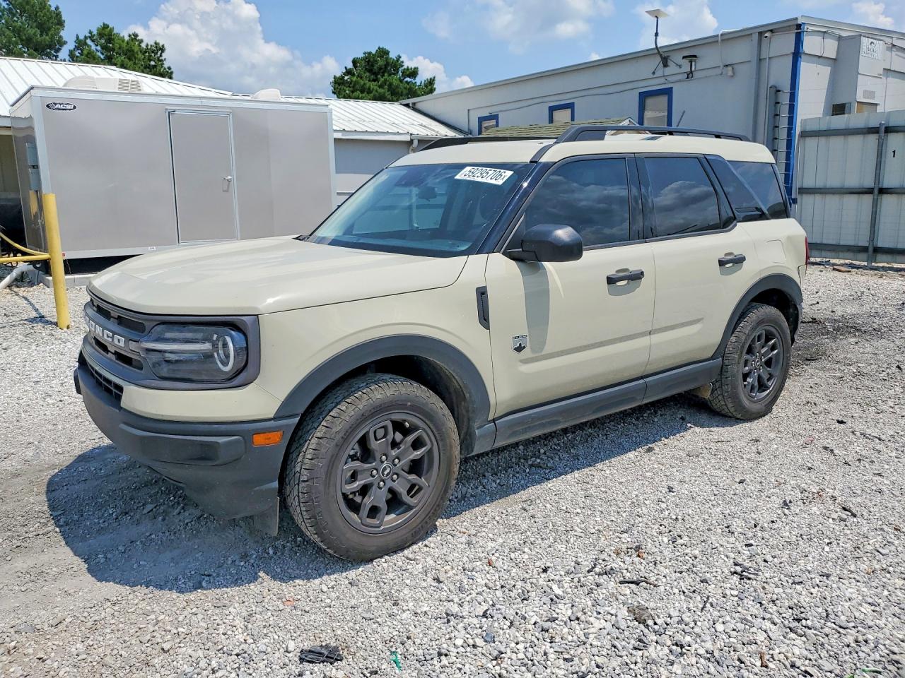 2024 FORD BRONCO SPORT Big Bend