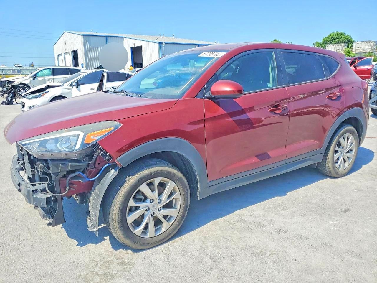 2019 HYUNDAI TUCSON
