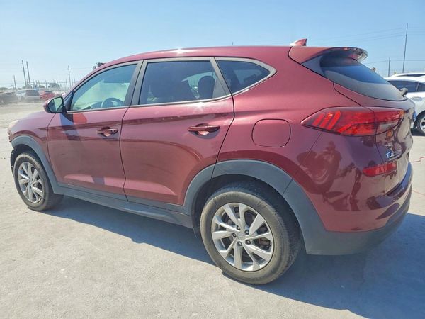 2019 HYUNDAI TUCSON