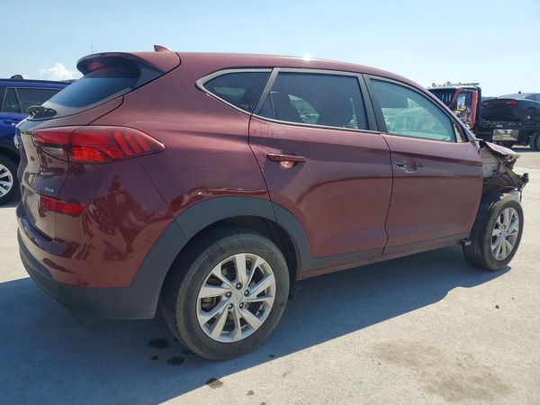 2019 HYUNDAI TUCSON
