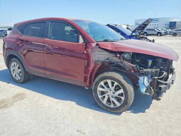 2019 HYUNDAI TUCSON