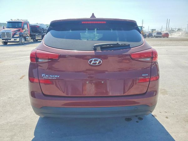 2019 HYUNDAI TUCSON