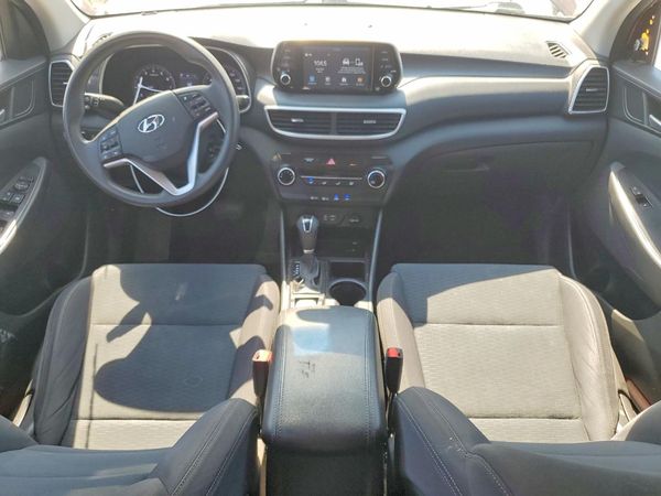 2019 HYUNDAI TUCSON