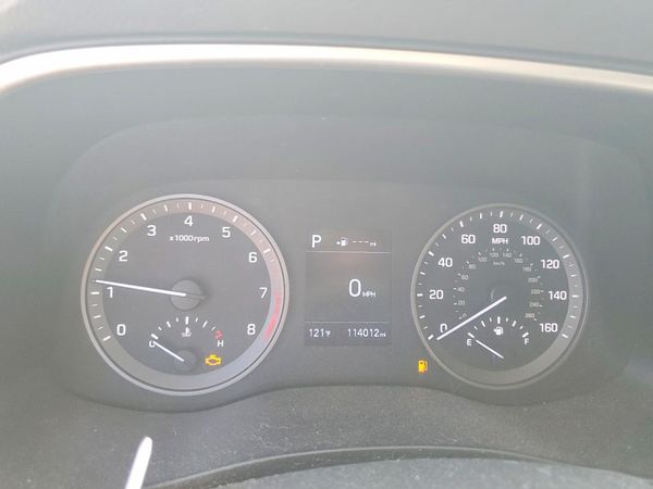 2019 HYUNDAI TUCSON