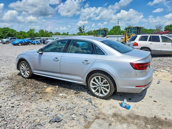2019 AUDI A4