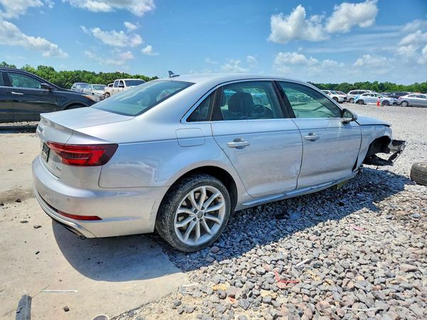 2019 AUDI A4