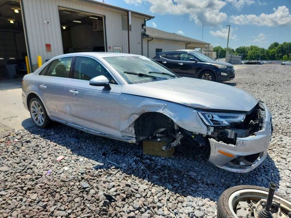 2019 AUDI A4