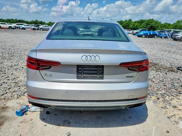 2019 AUDI A4