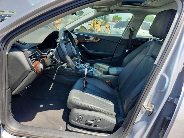 2019 AUDI A4