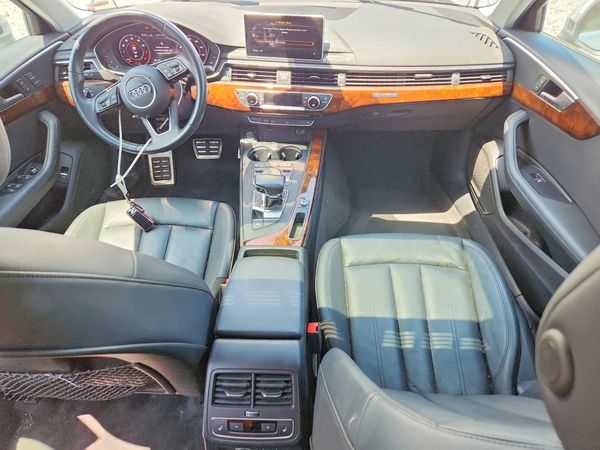 2019 AUDI A4