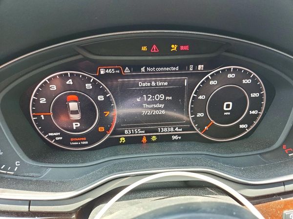 2019 AUDI A4