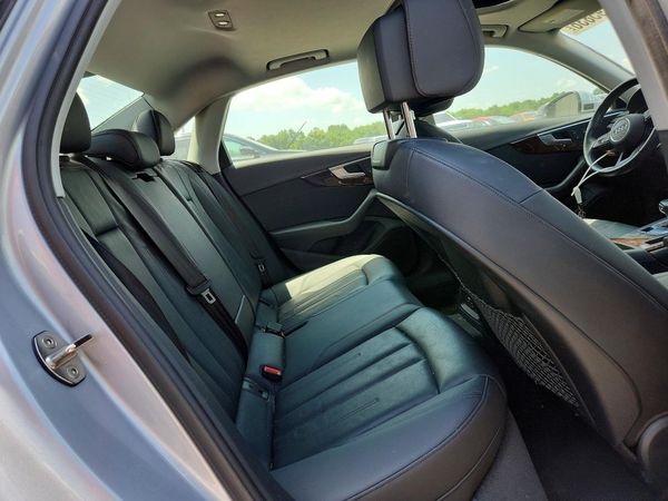2019 AUDI A4