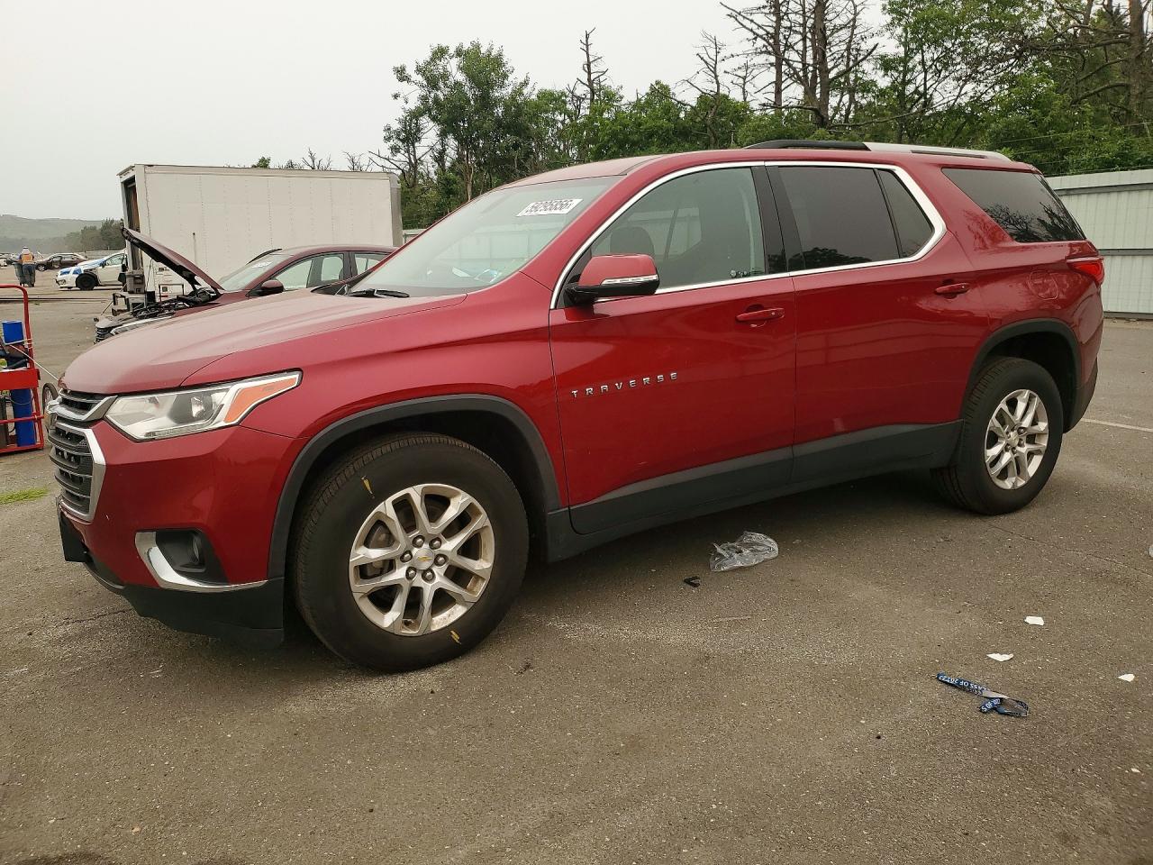 2018 CHEVROLET TRAVERSE