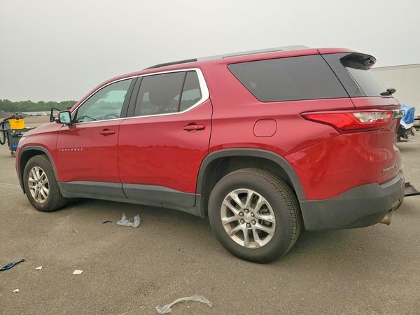 2018 CHEVROLET TRAVERSE